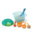 Melissa & Doug - Комплект за игри в пясъка - Малък пекар Melissa & Doug - Комплект за игри в пясъка - Малък пекар