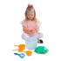 Melissa & Doug - Комплект за игри в пясъка - Малък пекар Melissa & Doug - Комплект за игри в пясъка - Малък пекар