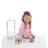 Melissa & Doug - Чаен сервиз от неръждаема стомана Melissa & Doug - Чаен сервиз от неръждаема стомана