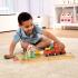 Melissa & Doug - Дървен комплект в куфарче - Ферма
