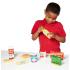 Melissa & Doug - Дървен комплект - Хранителни продукти за хладилник Melissa & Doug - Дървен комплект - Хранителни продукти за хладилник