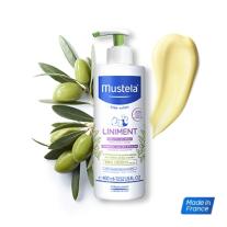 Mustela ЛИНИМЕНТ Бутилка с помпа 400 ml