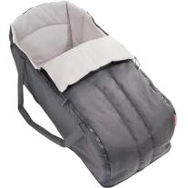 Phil & Teds Кош за новородено Cocoon, СИВ