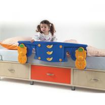 Предпазна преграда за легло Kidskit Sleep Safe