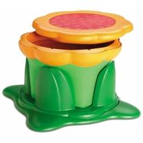 Детска табуретка Kidskit Kiddy Bin Stool