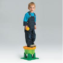 Детска табуретка Kidskit Kiddy Bin Stool