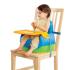 Стол за хранене Kidskit Kids' Friendly Booster Стол за хранене Kidskit Kids' Friendly Booster