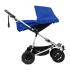 Mountain Buggy Кош за новородено PLUS V3 син – за количка DUET