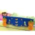 Предпазна преграда за легло Kidskit Sleep Safe