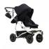Mountain Buggy Кош за новородено PLUS V3, Black – за количка DUET