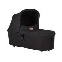 Mountain Buggy Кош за новородено PLUS V3, Black – за количка DUET