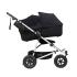 Mountain Buggy Кош за новородено PLUS V3, Black – за количка DUET