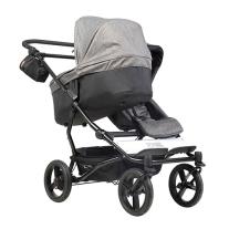 Mountain Buggy Кош за новородено PLUS – за количка DUET V3.2 - luxury collection
