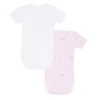 Комплект бебешки бодита 2 бр. Absorba Koala Bi 