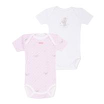 Комплект бебешки бодита 2 бр. Absorba Koala Bi 