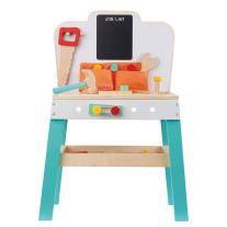 Моята първа дървена работилница Lelin Toys