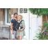 Babylonia Tricot-Click комбинирана ергономична раница - Черна Babylonia Tricot-Click комбинирана ергономична раница - Черна