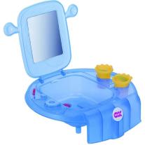 Детска мини мивка Ok Baby Спейс Синя