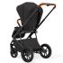 Бебешка комбинирана количка MOON Style Black Бебешка комбинирана количка MOON Style Black