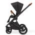 Бебешка комбинирана количка MOON Style Black Бебешка комбинирана количка MOON Style Black