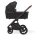 Бебешка комбинирана количка MOON Style Black Бебешка комбинирана количка MOON Style Black