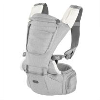 Ергономично кенгуру 3 в 1 Chicco Hip Seat Titanium