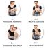 Ергономично кенгуру 3 в 1 Chicco Hip Seat Titanium