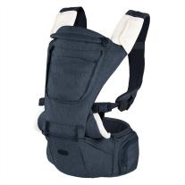 Ергономично кенгуру 3 в 1 Chicco Hip Seat Denim 