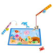 Дървена игра Риболов Andreu toys