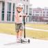 Scoot and Ride Highwaykick 3 сгъваема тротинетка - LED Крем