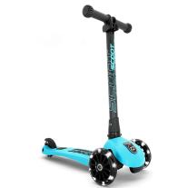 Scoot and Ride Highwaykick 3 сгъваема тротинетка - LED Боровинка