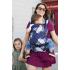 Ергономична раница Baby Tula Toddler Blossom