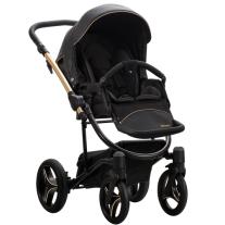 Bebetto Комбинирана количка Torino Si GOLD 01