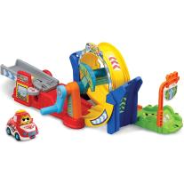 Vtech Състезателна писта с лупинг