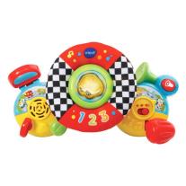 Vtech Шарен музикален волан