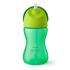 Чаша със сламка Philips AVENT 300 ml, 12м+, за момче