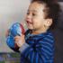 Philips AVENT Чаша със сламка 200 ml, 9м+, за момче Philips AVENT Чаша със сламка 200 ml, 9м+, за момче