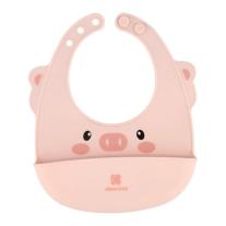 Kikka Boo Лигавник силикон розав