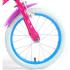 E&L cycles, Детски велосипед с помощни колела, Shimmer & Shine, 16 инча