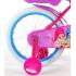 E&L cycles, Детски велосипед с помощни колела, Shimmer & Shine, 16 инча