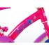 E&L cycles, Детски велосипед с помощни колела, Shimmer & Shine, 16 инча