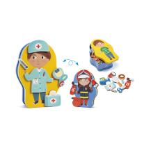 Djeco игра с магнити Jobissimo