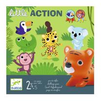 Djeco игра Little action