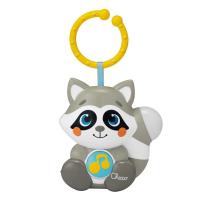 Музикална играчка Chicco Raccoon Cloud 0+