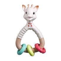 Sophie-la-giraffe Natur'rings - Дрънкалка