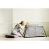 Сгъваема кошара BabyBjörn Travel Crib Silver