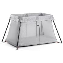 Сгъваема кошара BabyBjörn Travel Crib Silver