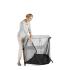 Сгъваема кошара BabyBjörn Travel Crib Silver