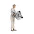 Сгъваема кошара BabyBjörn Travel Crib Silver