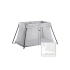 Сгъваема кошара BabyBjörn Travel Crib Silver